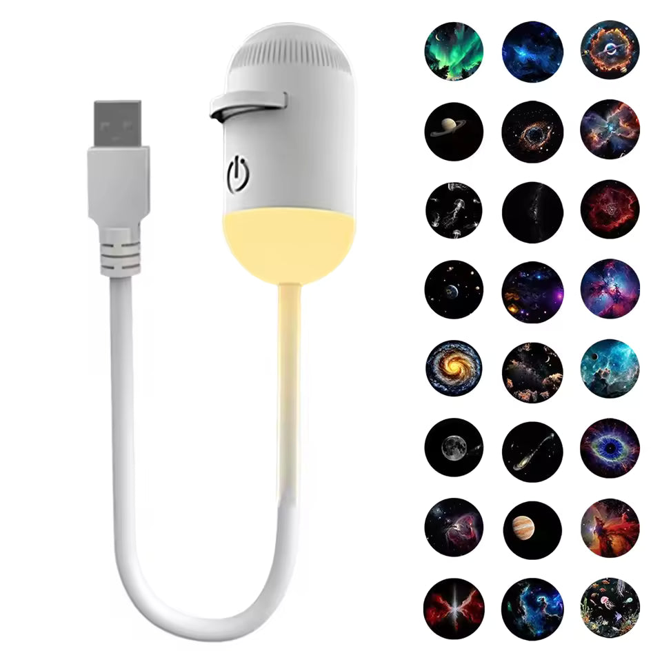 Galaxy Projector
