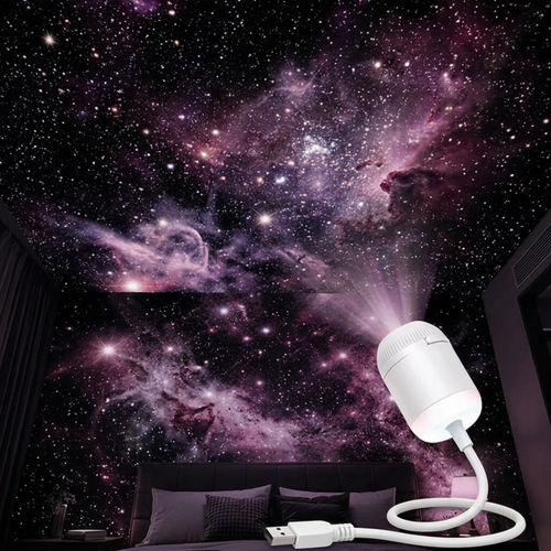 Galaxy Projector