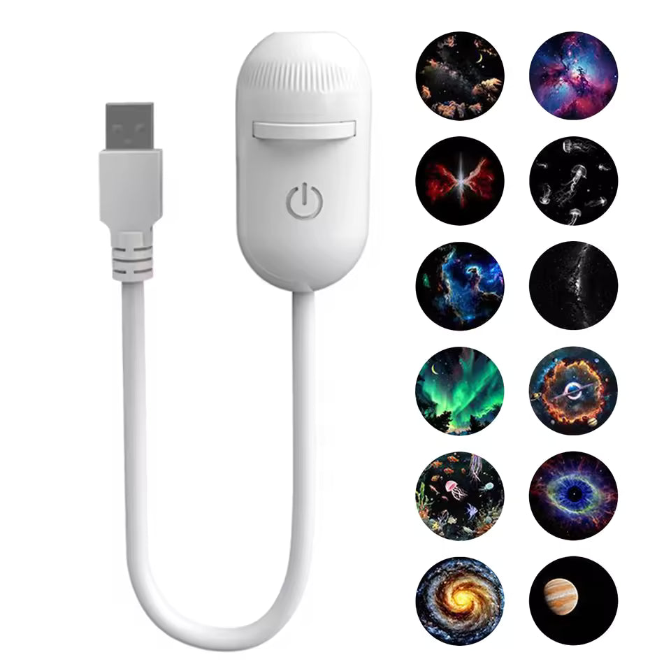 Galaxy Projector